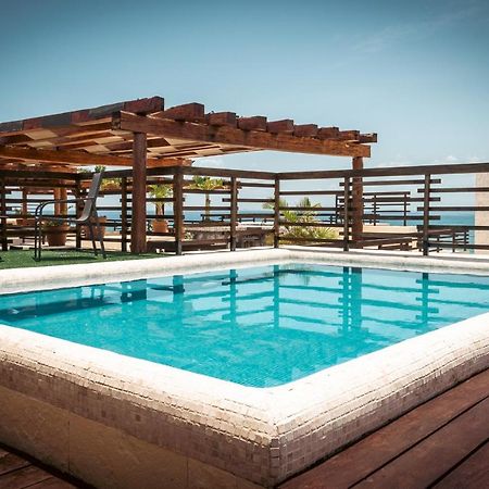 Aldea Thai Beachfront Condos Playa del Carmen Eksteriør billede