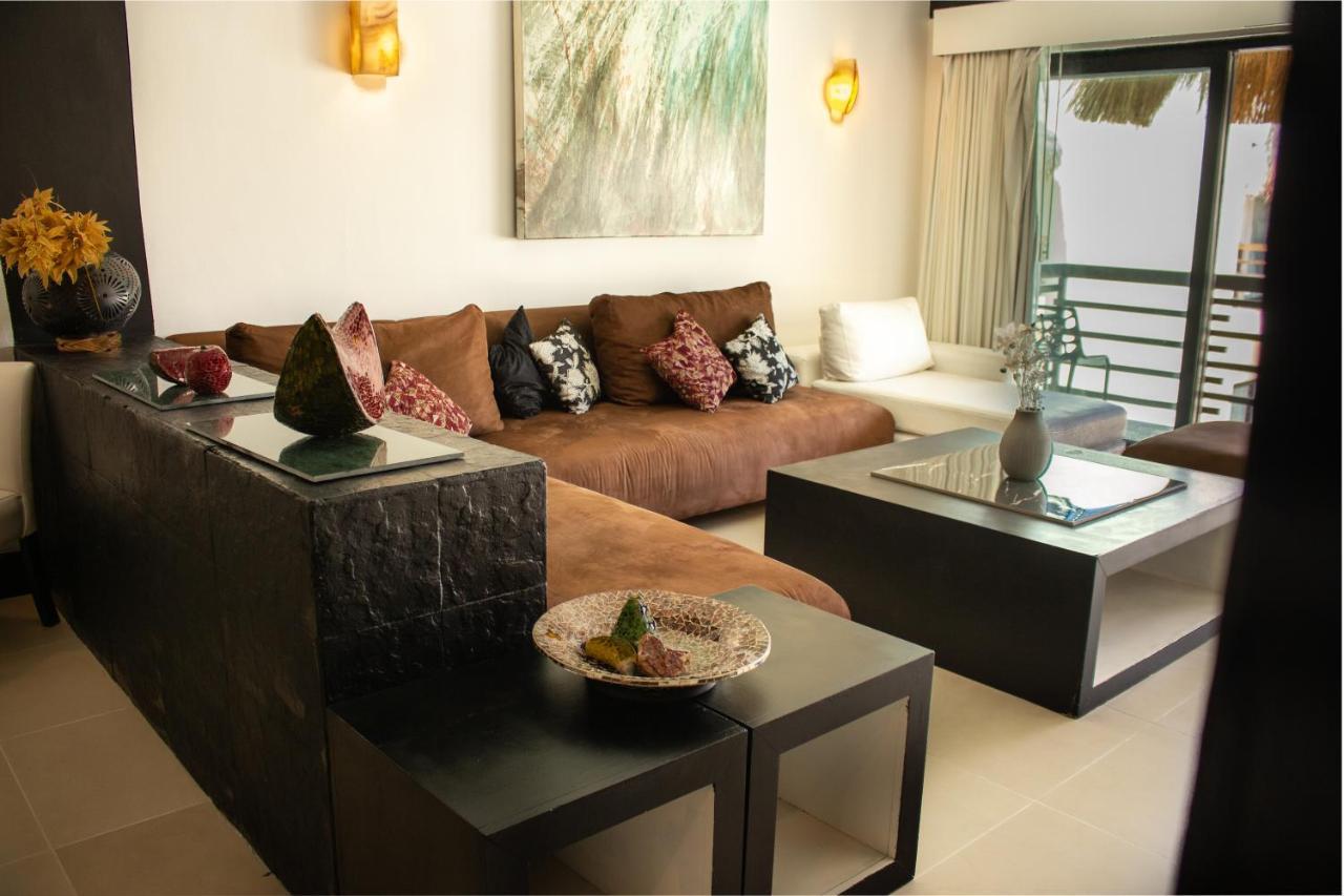 Aldea Thai Beachfront Condos Playa del Carmen Eksteriør billede
