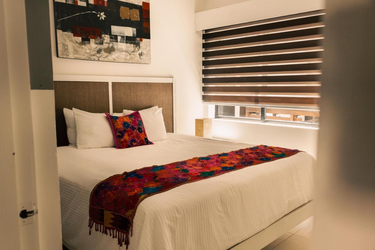 Aldea Thai Beachfront Condos Playa del Carmen Eksteriør billede