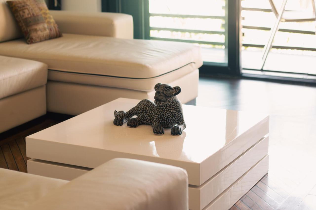 Aldea Thai Beachfront Condos Playa del Carmen Eksteriør billede