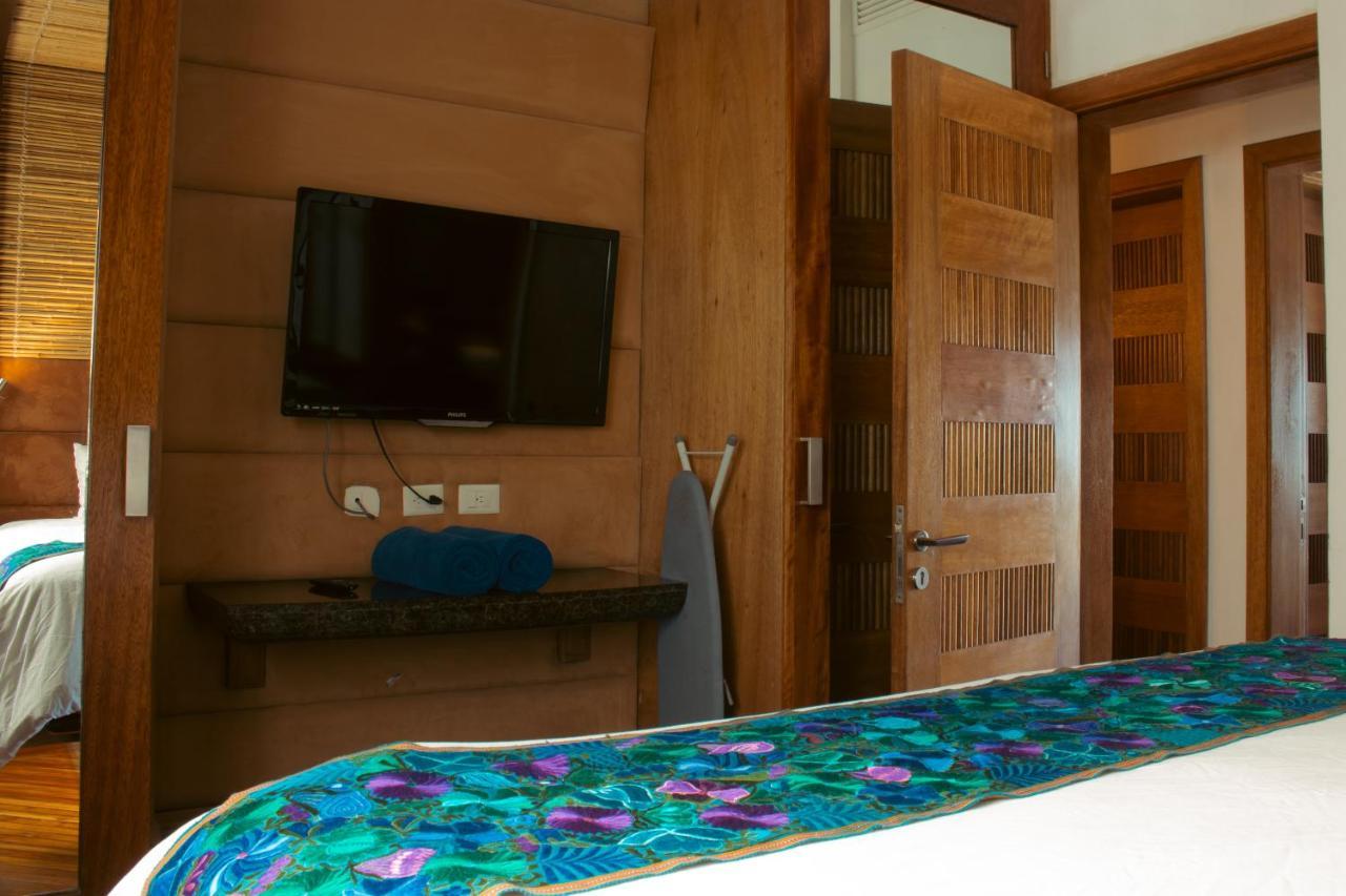 Aldea Thai Beachfront Condos Playa del Carmen Eksteriør billede