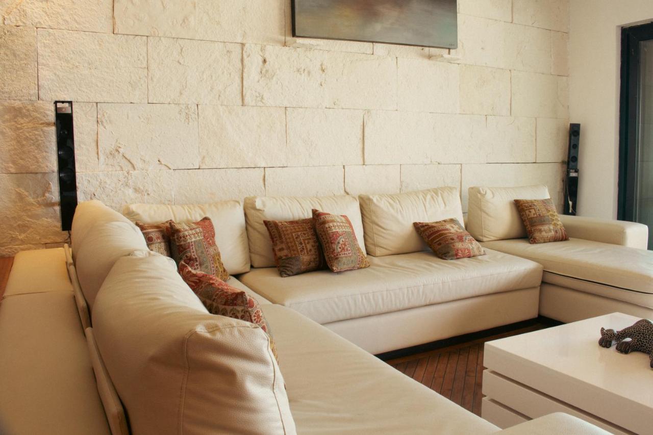 Aldea Thai Beachfront Condos Playa del Carmen Eksteriør billede