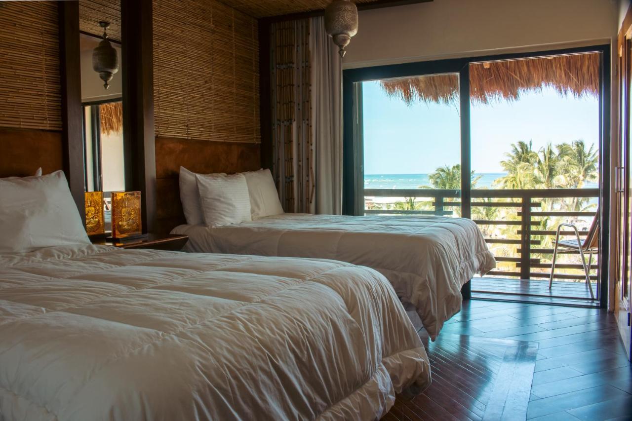 Aldea Thai Beachfront Condos Playa del Carmen Eksteriør billede