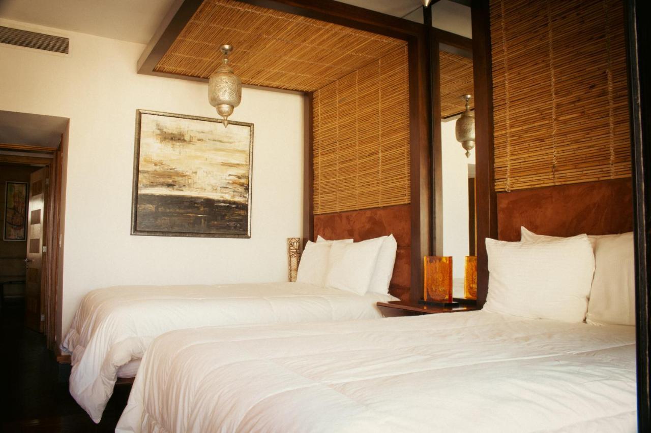 Aldea Thai Beachfront Condos Playa del Carmen Eksteriør billede