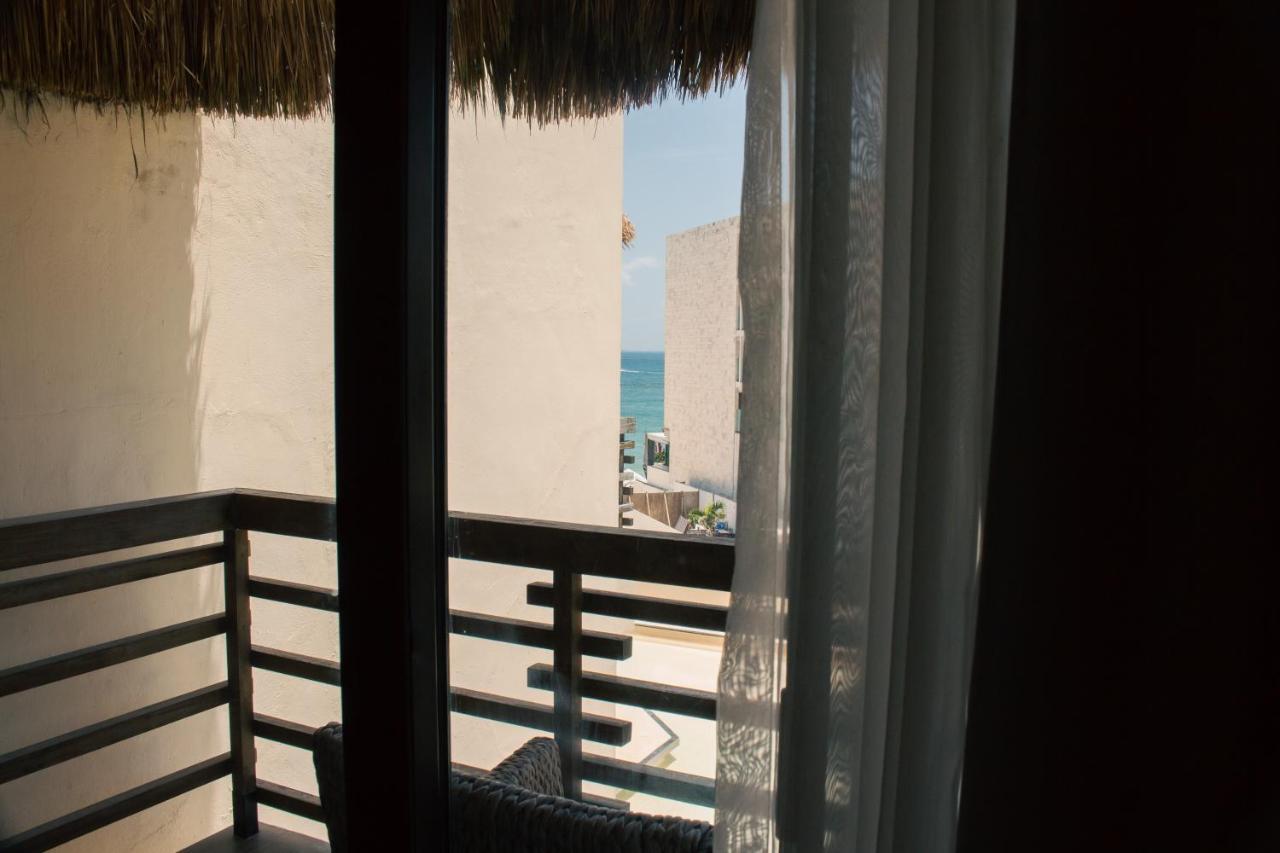 Aldea Thai Beachfront Condos Playa del Carmen Eksteriør billede