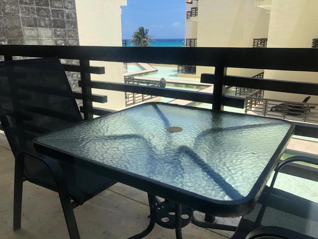 Aldea Thai Beachfront Condos Playa del Carmen Eksteriør billede